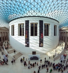 Local -Area-British Museum-Londres-Uxbridge.